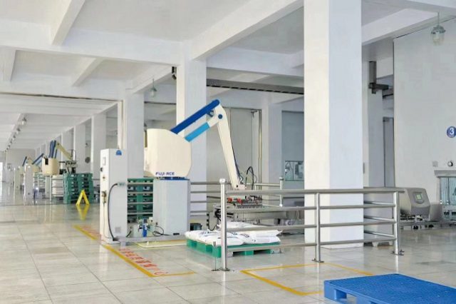 citric acid manufacturer packing citric acid manufacturer packing